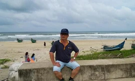 Ông Nguyễn Quang Dương.