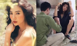 Không tàn tạ như phim, ‘Lan cave’ tung ảnh không nội y gợi cảm