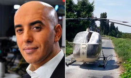 Bản tin 14H: Tên cướp khét tiếng vượt ngục bằng trực thăng bị bắt