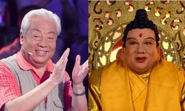 Cuộc sống tuổi già viên mãn của ‘Phật Tổ Như Lai’ - 'Tây Du ký' 1986