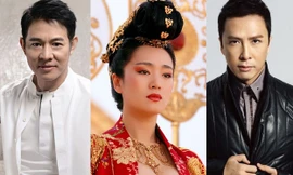 Loạt sao hạng A Trung Quốc đóng vai phụ trong dự án "Mulan" của Disney