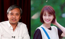 Đạo diễn Trần Gia Thượng bị tố tấn công tình dục nữ diễn viên Trịnh Sảng. 