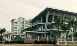 Trụ sở Ban chỉ đạo Tây Nam Bộ