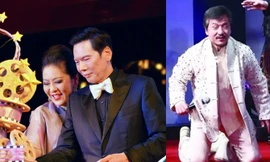 Ông trùm Hong Kong Hương Hoa Cường từng bắt Thành Long quỳ gối là ai?