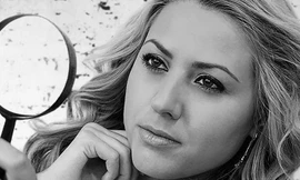 Nữ MC truyền hình Viktoria Marinova vừa bị cưỡng hiếp, sát hại dã man.