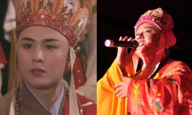 ‘Đường Tăng’ điển trai nhất, số phận bi đát nhất 