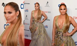 Jennifer Lopez căng tràn sức sống, 'thiêu cháy' mọi ánh nhìn