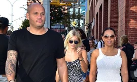 Nữ bảo mẫu tiết lộ clip sex tập thể với vợ chồng nữ ca sĩ Mel B