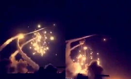 Ả Rập Saudi đánh chặn thành công 7 tên lửa từ Yemen