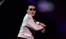 Nam ca sĩ Psy nổi tiếng với Gangnam Style. Ảnh: Sputnik