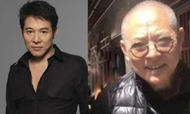 Lý Liên Kiệt khiến nhiều fan quốc tế lo lắng vì hình ảnh già nua như cụ ông 80 tuổi.