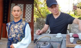 Bị cấm cửa showbiz, ‘Nhĩ Khang’ Châu Kiệt về quê làm nông