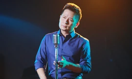 Bằng Kiều sắp tổ chức liveshow.