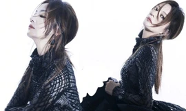 Ngắm trọn bộ ảnh Triệu Vy sắc lạnh, bí ẩn trên tạp chí Việt Nam