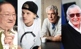 Những cái chết chấn động làng giải trí thế giới năm 2018