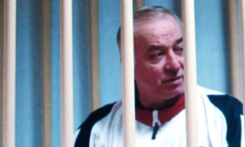 Sergei Skripal. Ảnh: AP