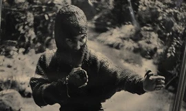 Bí ẩn về ninja 'nửa người nửa quỷ' Nhật Bản: Câu chuyện có thật