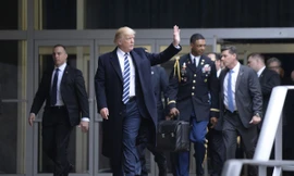 Tổng thống Mỹ sẽ không bàn về việc sử dụng sức mạnh quân sự ở Iran