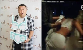 Tăng Chí Vỹ từng bị báo chí tố lợi dụng cảnh nóng để cưỡng hiếp bạn diễn tại trường quay.