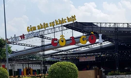 Nhà hàng “Cô 3 Còi” (P. Cái Khế, Q. Ninh Kiều) bị lập biên bản nhắc nhở.