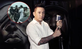 Giúp người gặp nạn giữa đường, Tuấn Hưng được dân mạng tung hô