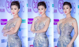 Á hậu Diễm Trang – mẹ một con quyến rũ nhất nhì showbiz