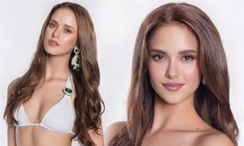 Nét cuốn hút khó cưỡng của đại diện CH Czech thi Hoa hậu Hòa bình