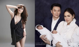 Cuộc sống bên chồng đại gia của mỹ nhân đẹp nhất Thái Lan