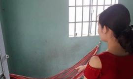 Hiện trường xảy ra vụ việc.