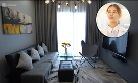 'Chốn đi về của hot girl Khả Ngân có gì đặc biệt?