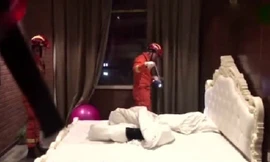 Hiện trường vụ việc.