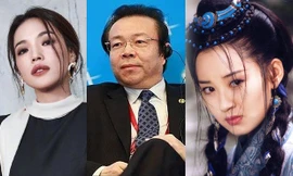 Thư Kỳ và Hứa Tình bị đồn có liên quan đến tham quan Lại Tiểu Dân.