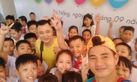 Xuân Bắc viết ‘tâm thư’ chia sẻ nỗi buồn trong ngày khai giảng của con