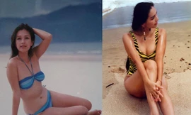 Diễm My 6x thuở thanh xuân rực lửa.