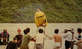 Hậu trường quay phim "Tây du ký 1986".