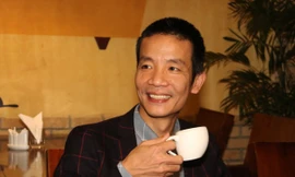 KTS/nhạc sĩ Nguyễn Vĩnh Tiến. Ảnh: NVCC