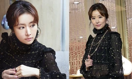 ‘Soi’ ảnh chưa và đã qua photoshop của Lâm Tâm Như