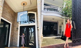 Cận cảnh hai biệt thự triệu đô ở Mỹ và Sài Gòn của Lệ Quyên