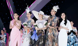 Hình ảnh ấn tượng trong 3 đêm Người đẹp Thời trang – HHVN 2018