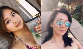 MC Kỳ Duyên khoe ảnh bikini nóng bỏng 'gây sốt'