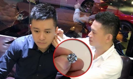 Tuấn Hưng ‘mạnh tay’ chi 7 tỷ mua kim cương mừng tuổi 40