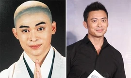 Phàn Thiếu Hoàng nổi tiếng với vai Hư Trúc trong "Thiên long bát bộ" bản 1997.