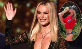 Giám khảo từng che mặt vì Cơ – Nghiệp tung ảnh ‘nóng’ cổ vũ World Cup