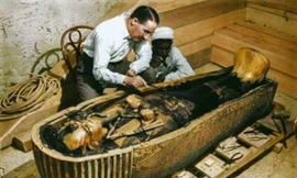 Cái chết chấn động của 8 người xâm phạm lăng mộ pharaoh Ai Cập