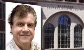 Chân dung bác sĩ phụ khoa George Tyndall.