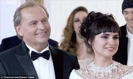 Yulia vượt qua 2.000 người đẹp khác để trở thành người vợ thứ 6 của ông trùm dầu mỏ Nga.