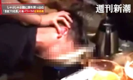 SỐC: Giám đốc giải trí dúi mặt nhân viên vào nồi lẩu sôi để... pha trò