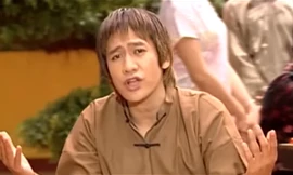 Một hình ảnh trong MV Kiếp đỏ đen của Duy Mạnh.