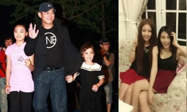 Chuyện ít biết về 4 con gái của siêu sao võ thuật Lý Liên Kiệt