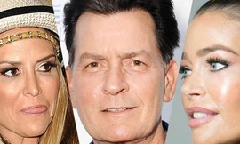 Charlie Sheen đang bị khủng hoảng tài chính nghiêm trọng, không còn khả năng trả tiền trợ cấp nuôi con cho hai vợ cũ nữa.